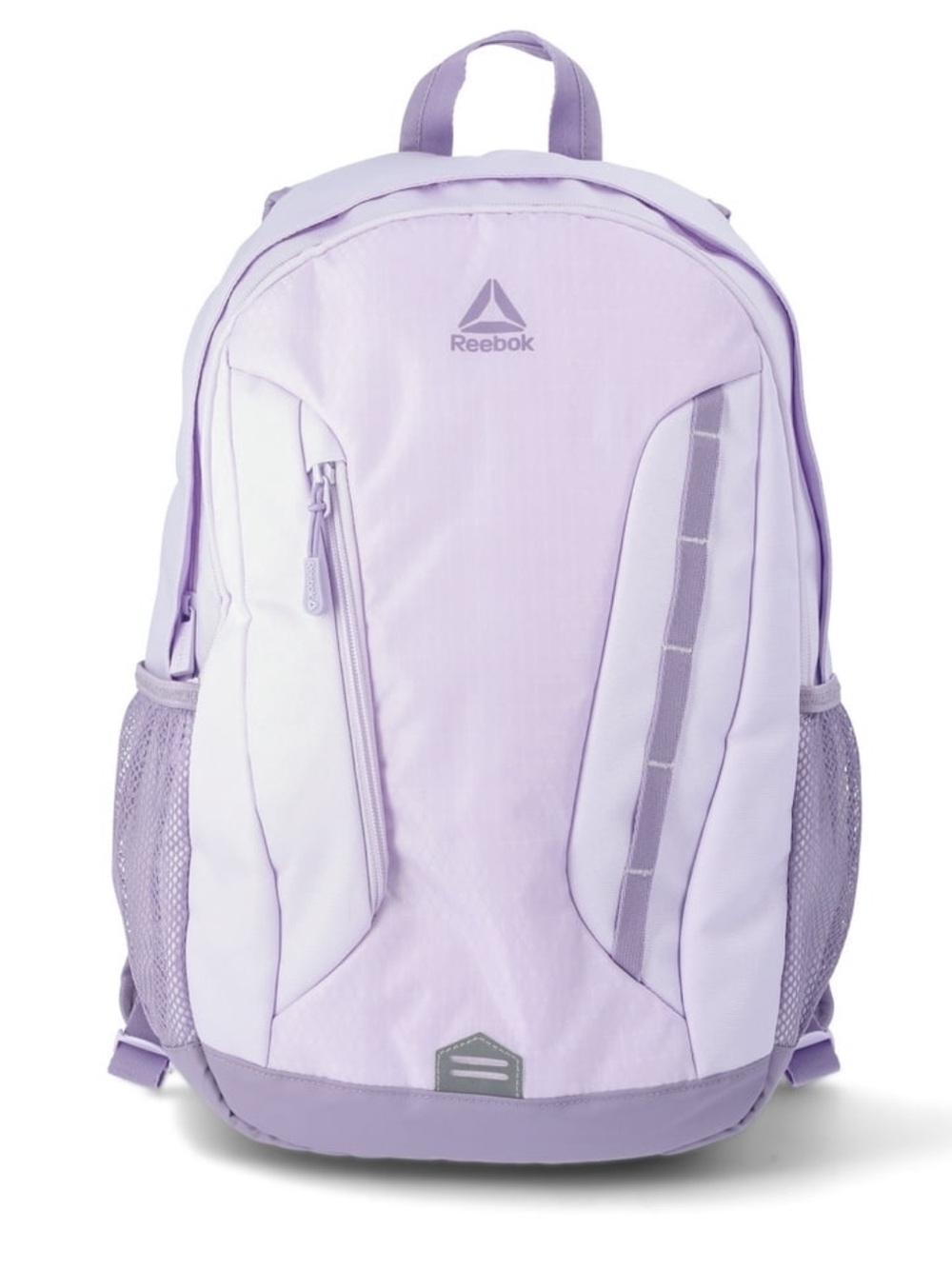 Reebok Leif 18” Laptop Purple Everyday Backpack